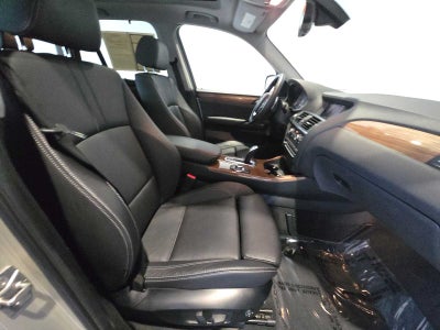 2011 BMW X3 xDrive35i 35i