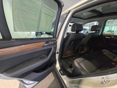 2011 BMW X3 xDrive35i 35i