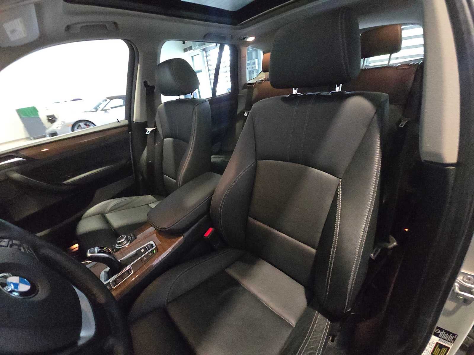 2011 BMW X3 xDrive35i 35i