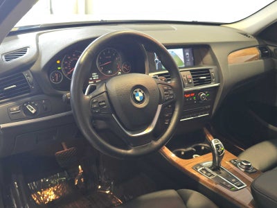 2011 BMW X3 xDrive35i 35i
