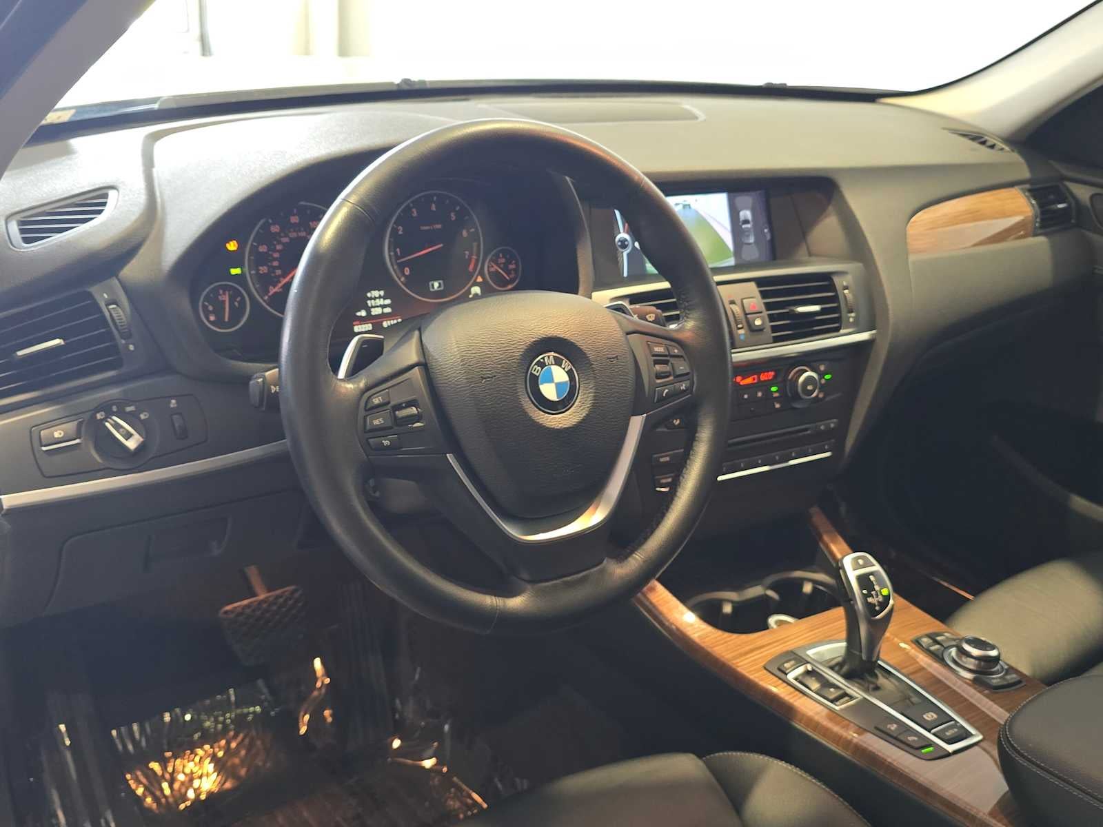 2011 BMW X3 xDrive35i 35i