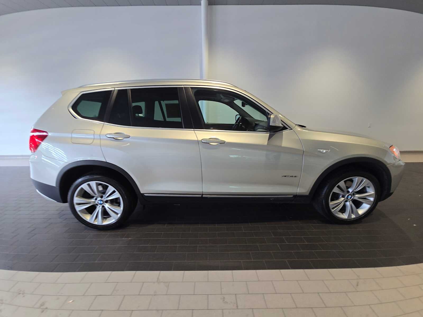 2011 BMW X3 xDrive35i 35i