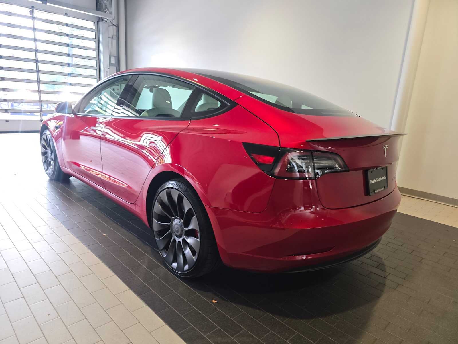 2022 Tesla Model 3 Performance