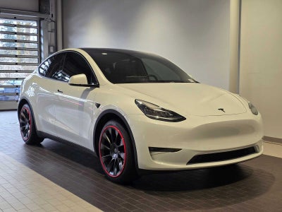 2021 Tesla Model Y Long Range