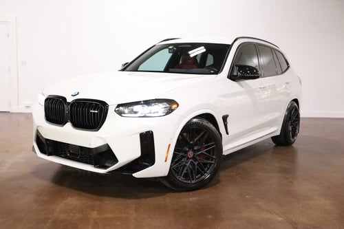 2024 BMW X3 M Base