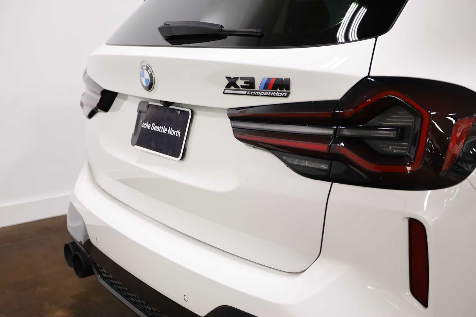2024 BMW X3 M Base