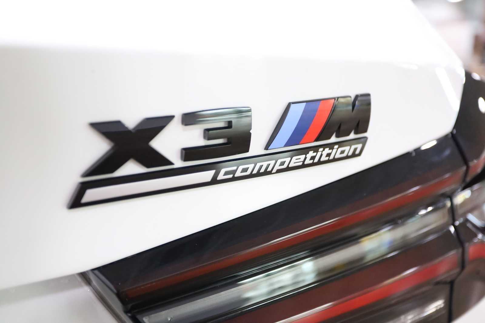 2024 BMW X3 M Base