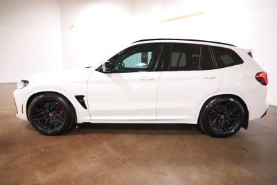 2024 BMW X3 M Base