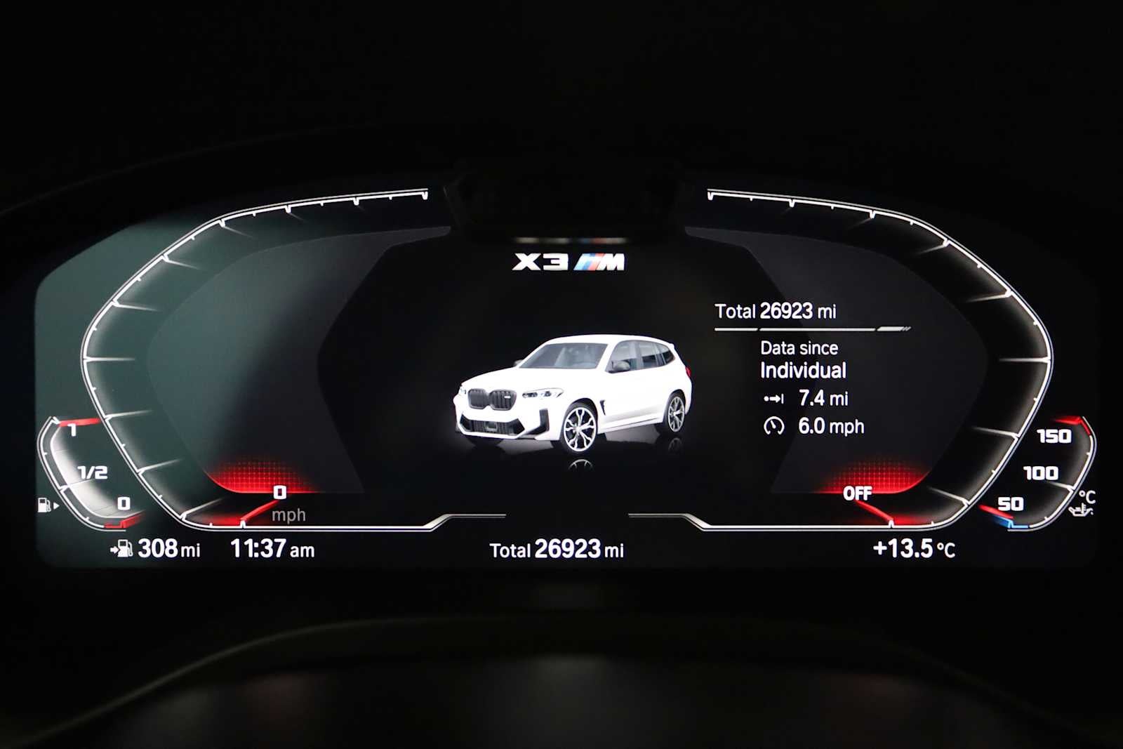 2024 BMW X3 M Base