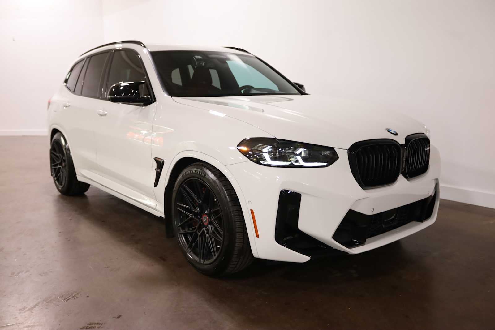 2024 BMW X3 M Base