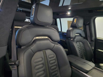 2022 Rivian R1S Launch Edition