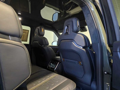 2022 Rivian R1S Launch Edition