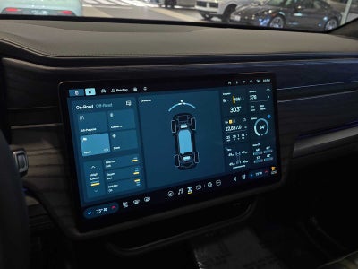 2022 Rivian R1S Launch Edition