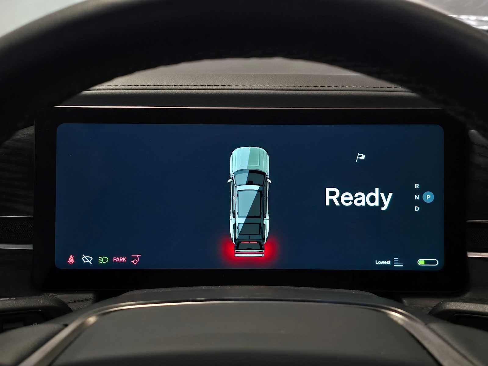 2022 Rivian R1S Launch Edition