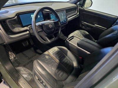 2022 Rivian R1S Launch Edition