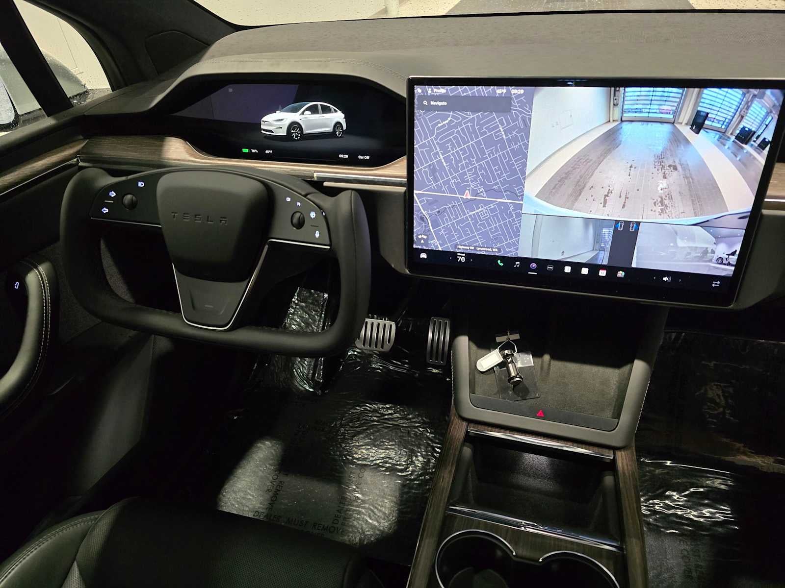 2023 Tesla Model X Standard Range