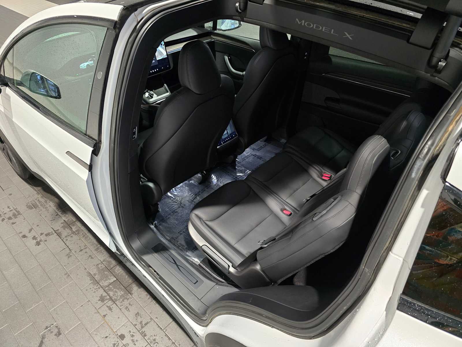 2023 Tesla Model X Standard Range