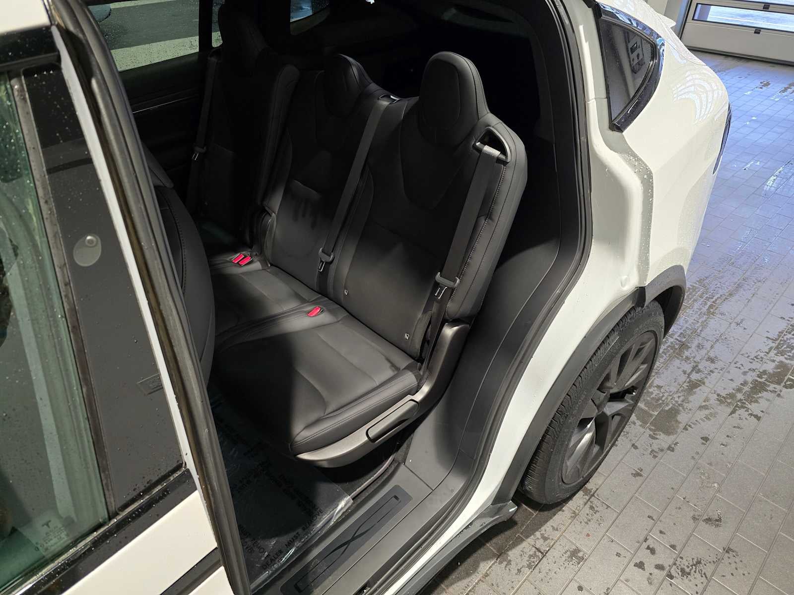 2023 Tesla Model X Standard Range