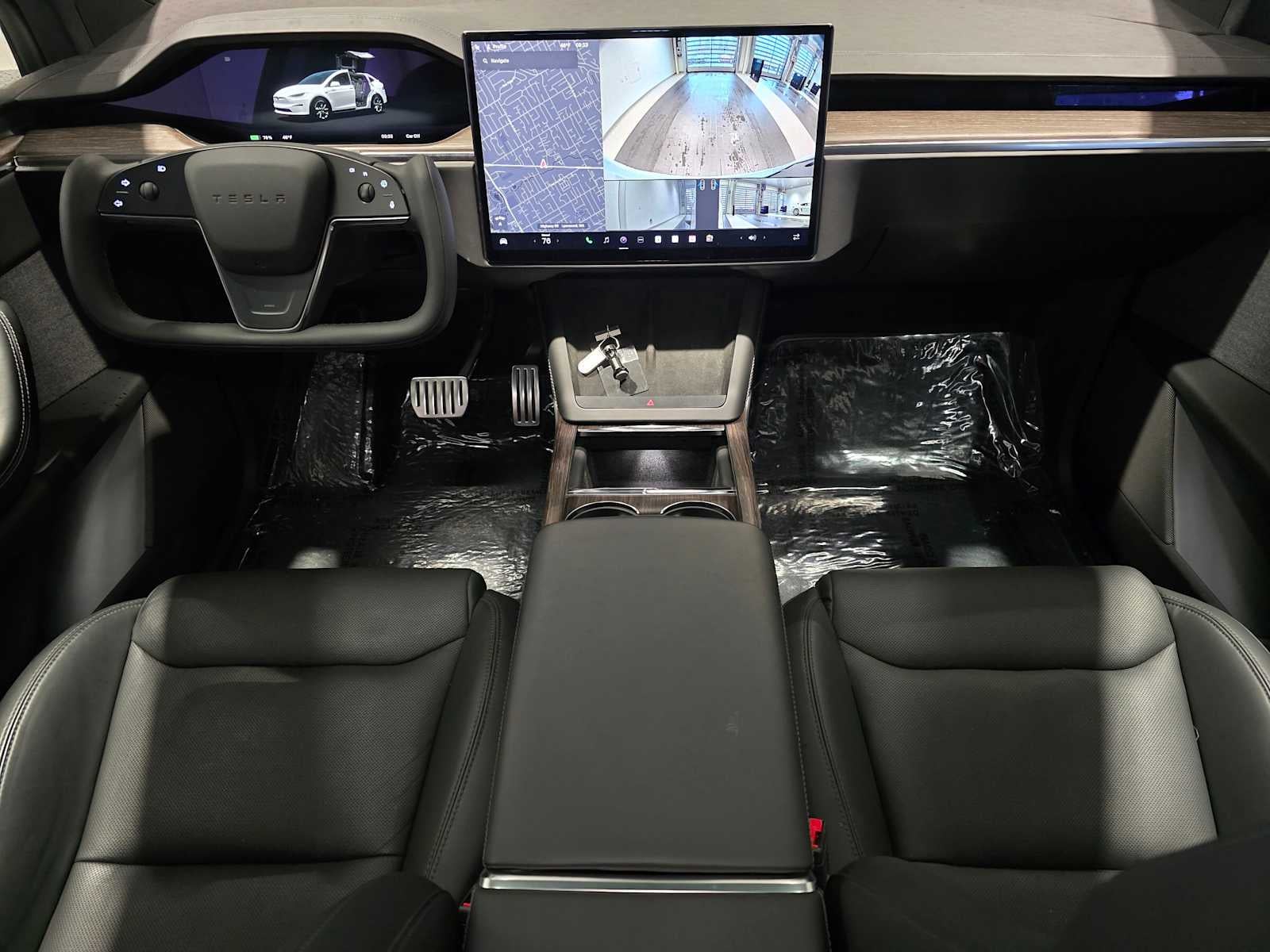 2023 Tesla Model X Standard Range