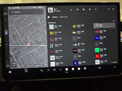 2023 Tesla Model X Standard Range