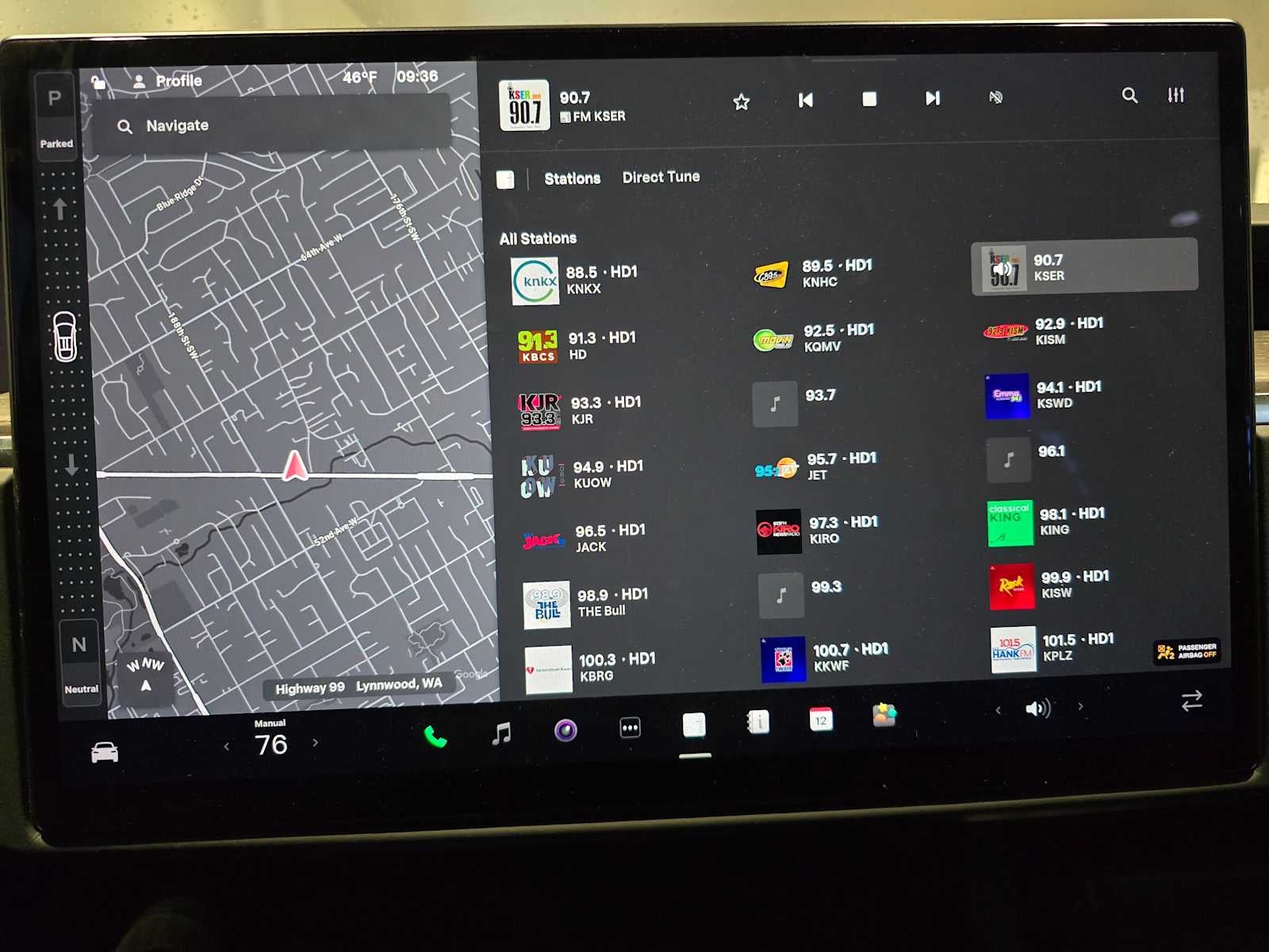2023 Tesla Model X Standard Range