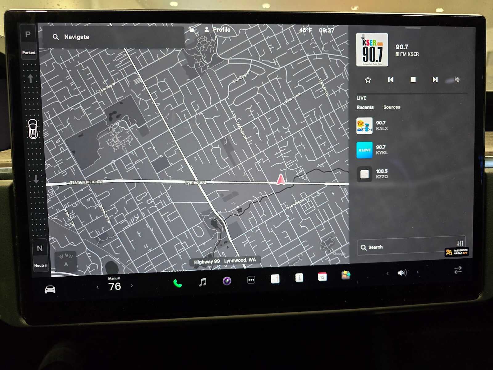 2023 Tesla Model X Standard Range