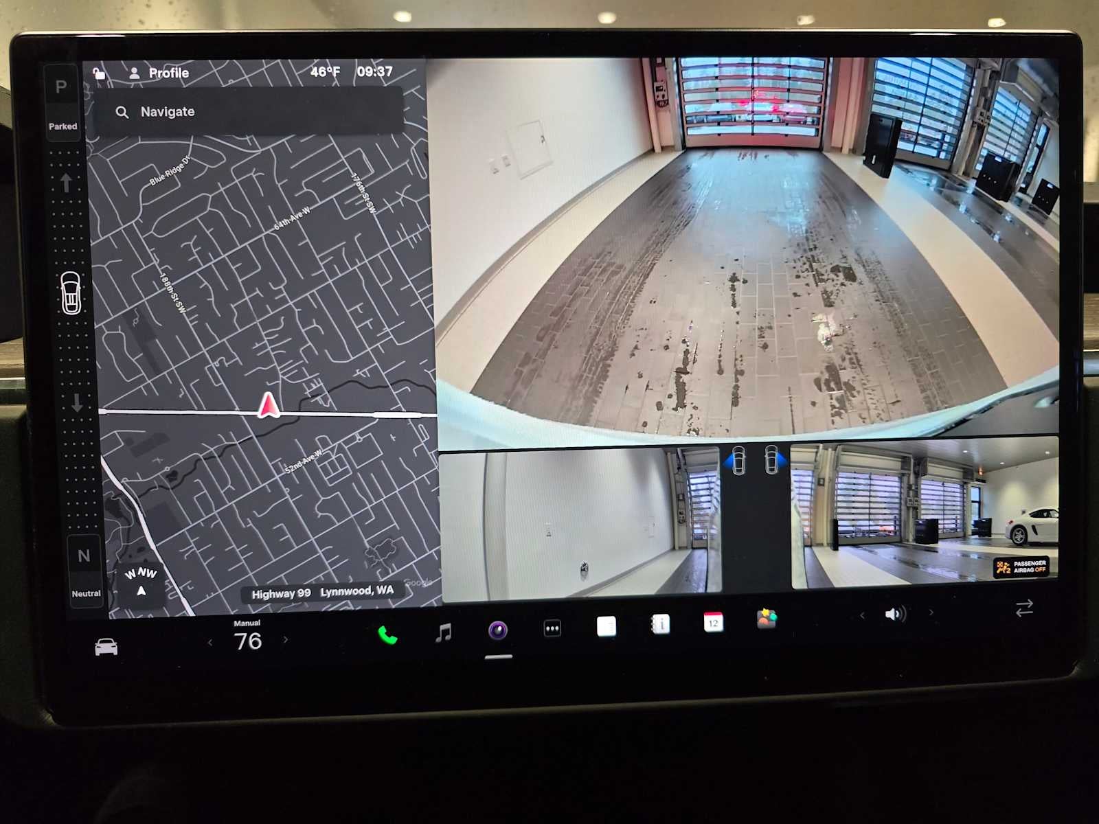 2023 Tesla Model X Standard Range