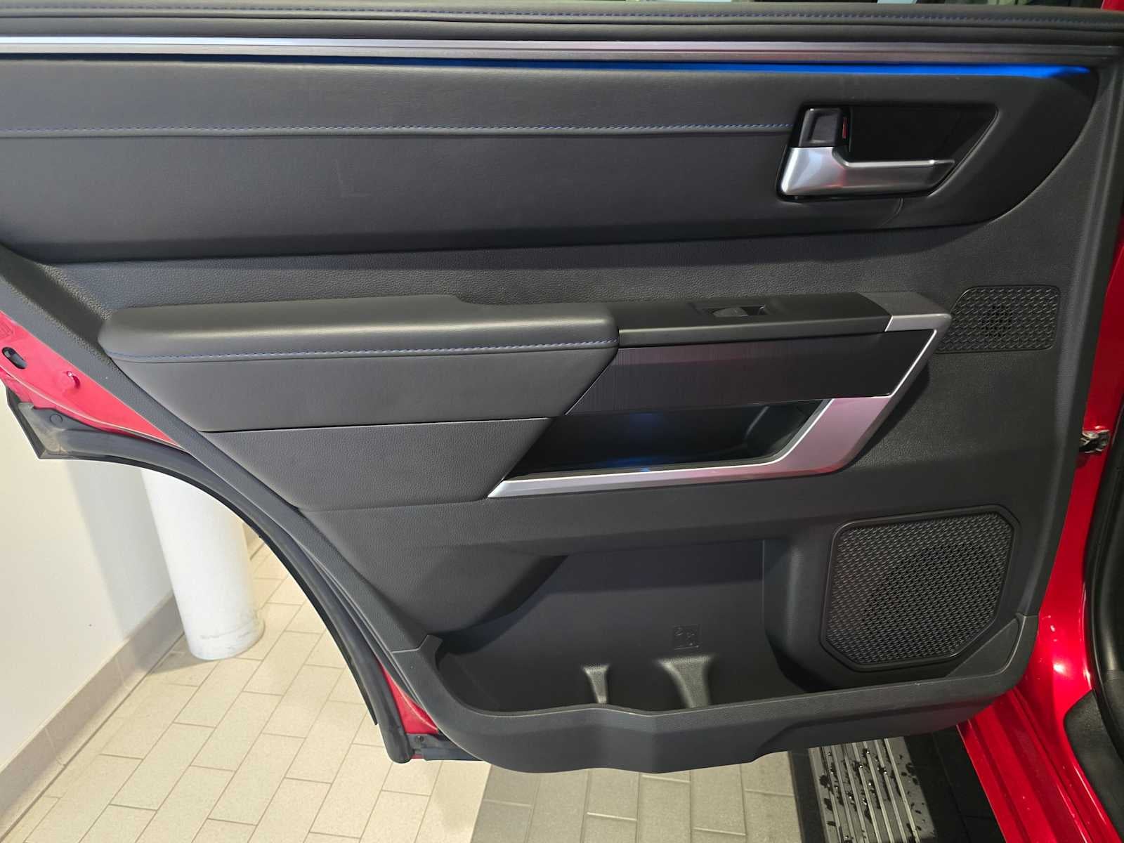 2024 Toyota Sequoia Platinum