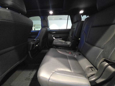 2024 Toyota Sequoia Platinum