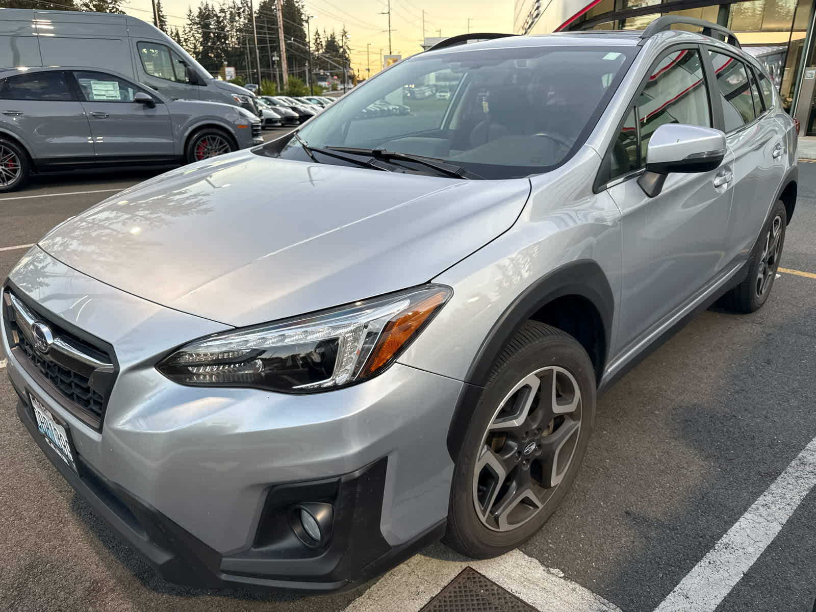 2019 Subaru Crosstrek Limited