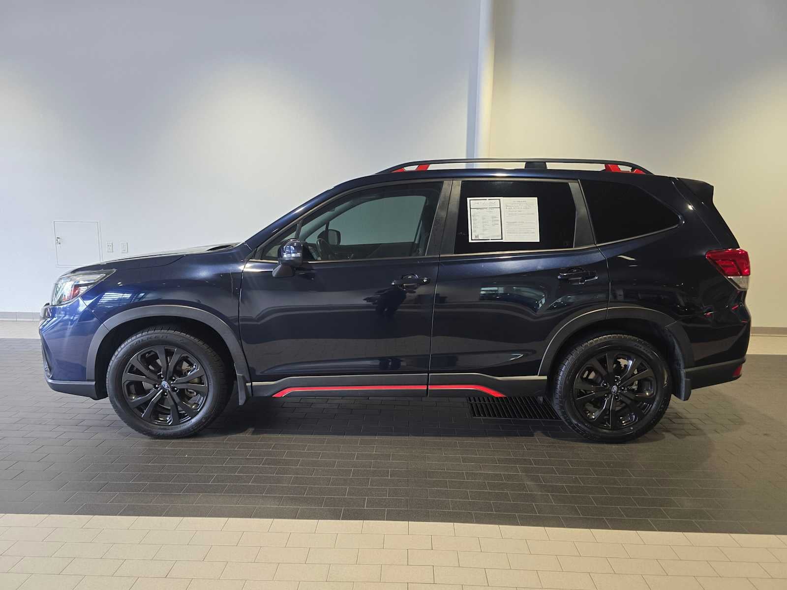2021 Subaru Forester Sport