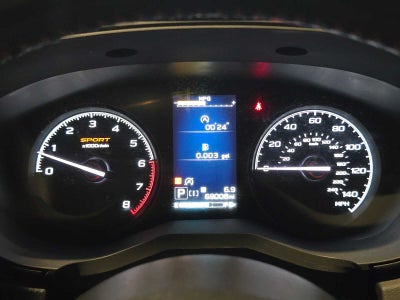 2021 Subaru Forester Sport