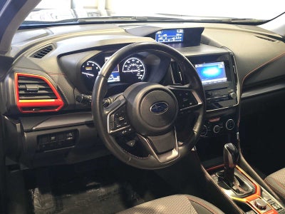 2021 Subaru Forester Sport