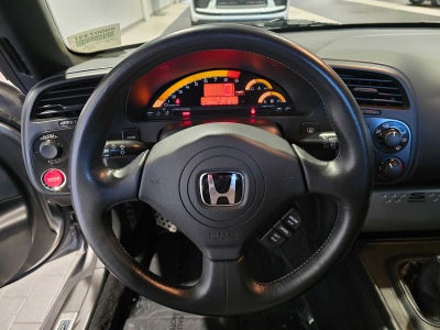 2004 Honda S2000 Base