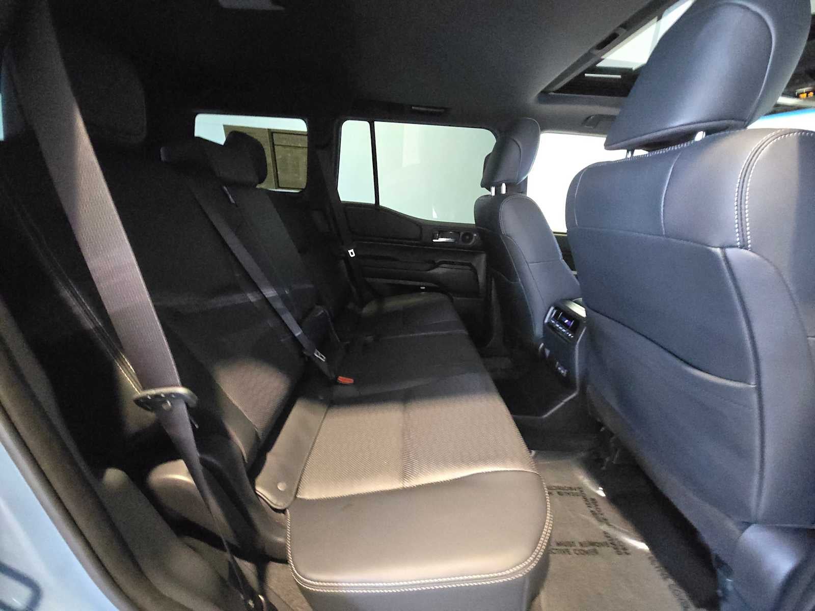 2024 Toyota Land Cruiser Base