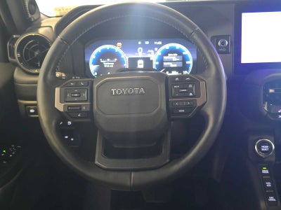 2024 Toyota Land Cruiser Base