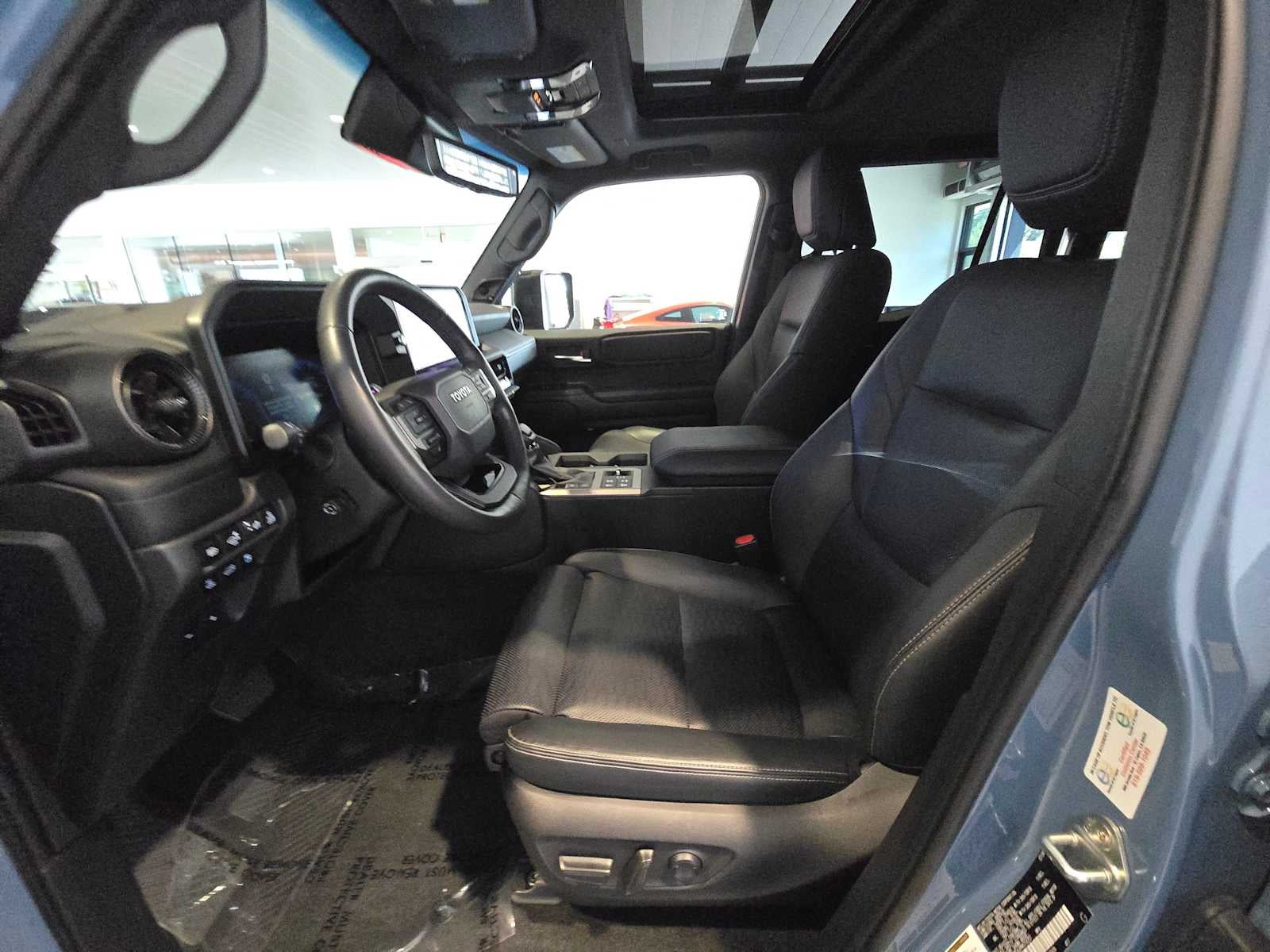 2024 Toyota Land Cruiser Base