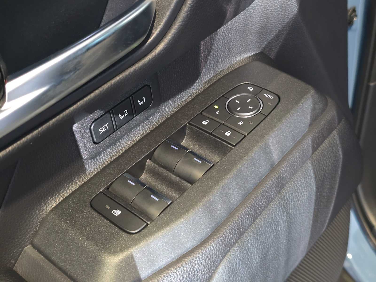 2024 Toyota Land Cruiser Base