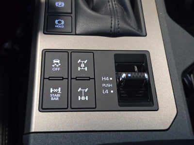 2024 Toyota Land Cruiser Base
