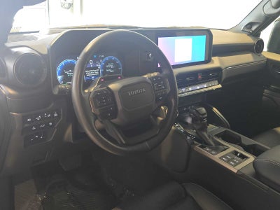 2024 Toyota Land Cruiser Base
