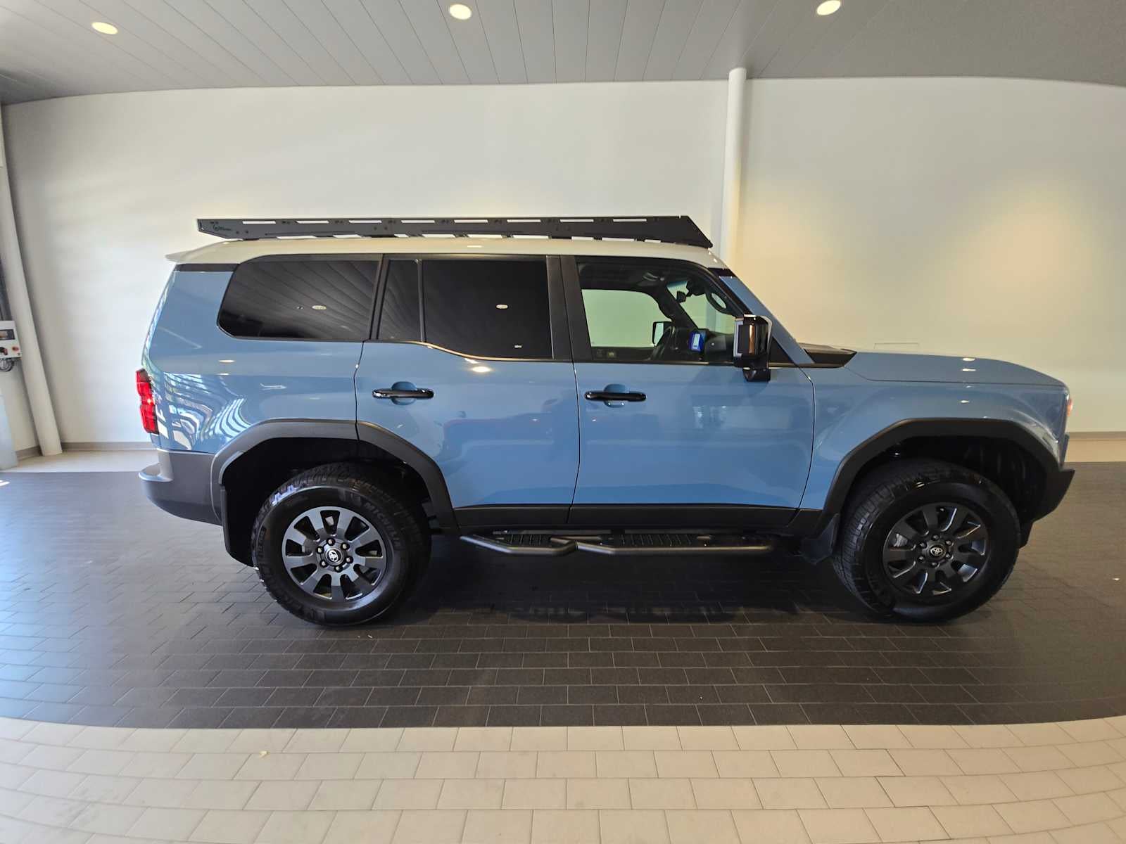 2024 Toyota Land Cruiser Base