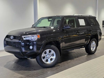 2015 Toyota 4Runner SR5