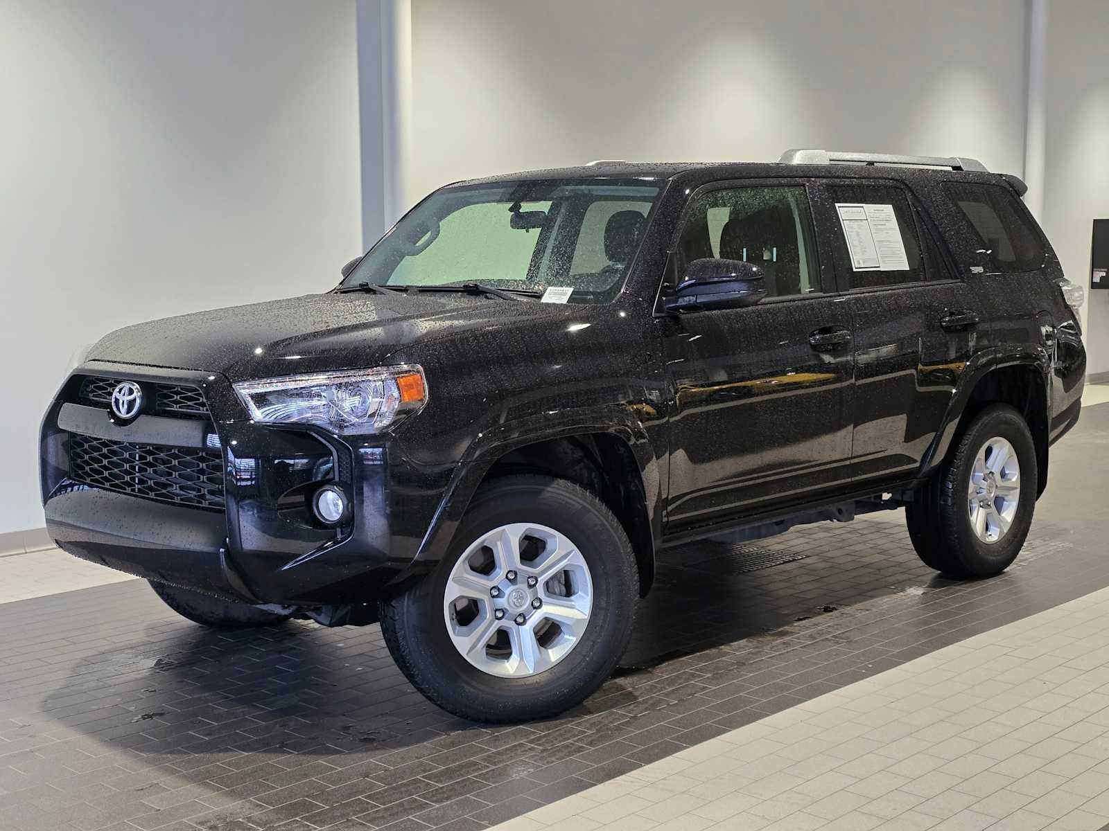 2015 Toyota 4Runner SR5