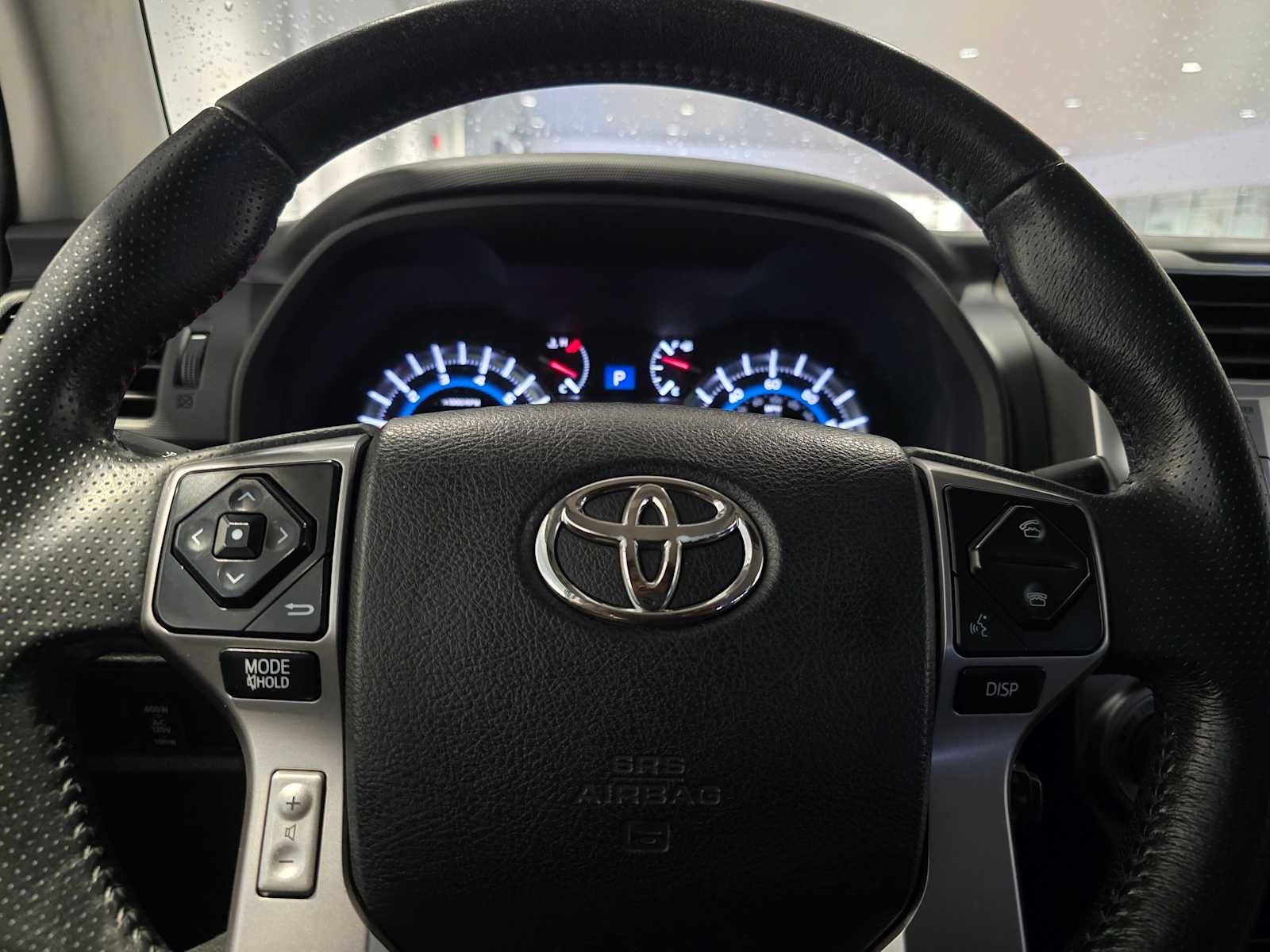 2015 Toyota 4Runner SR5