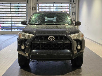 2015 Toyota 4Runner SR5