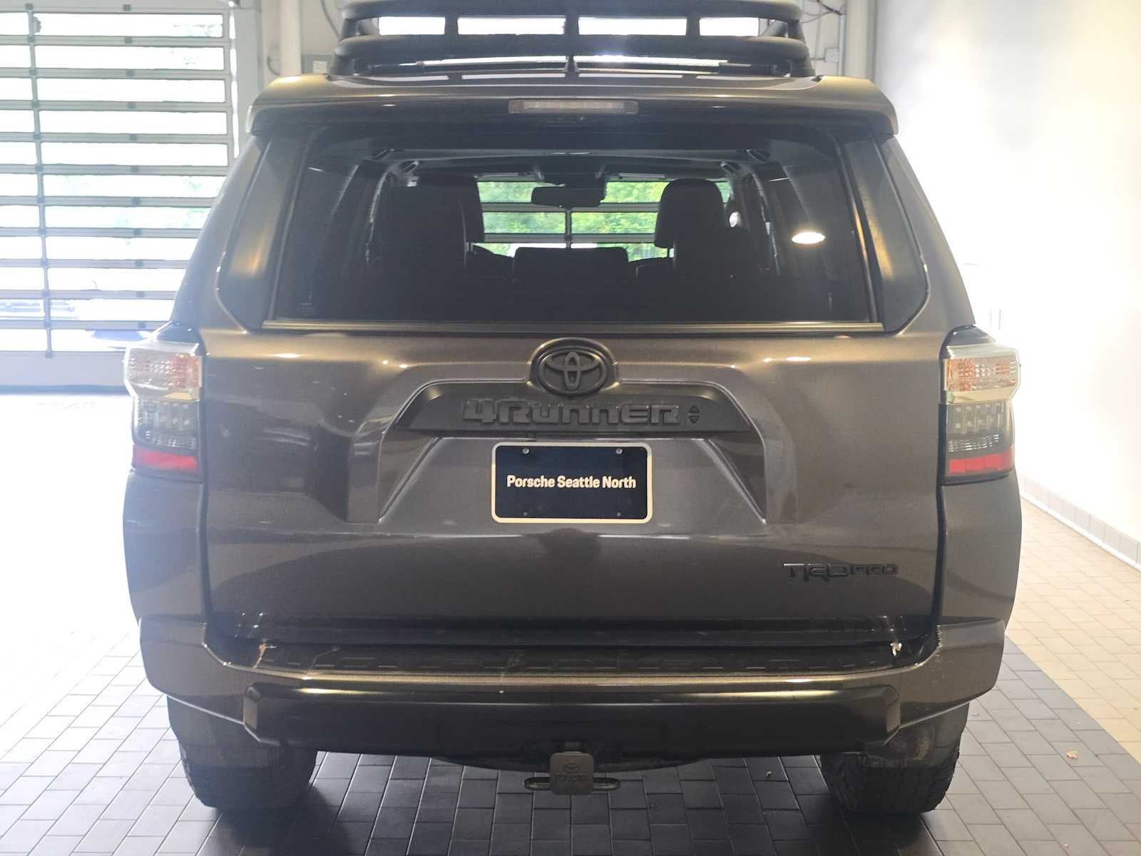 2020 Toyota 4Runner TRD Pro