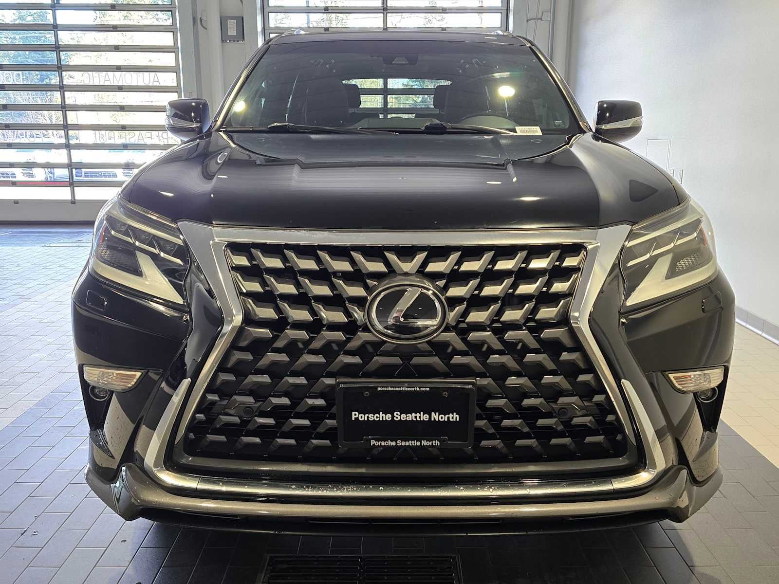 2020 Lexus GX Premium