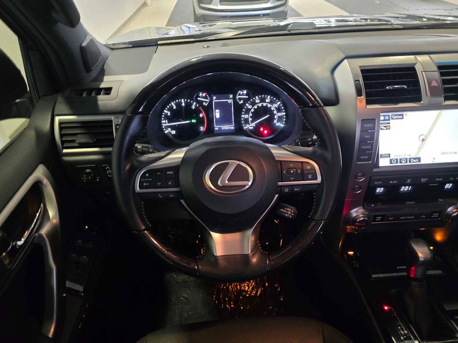 2020 Lexus GX Premium
