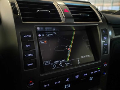 2020 Lexus GX Premium