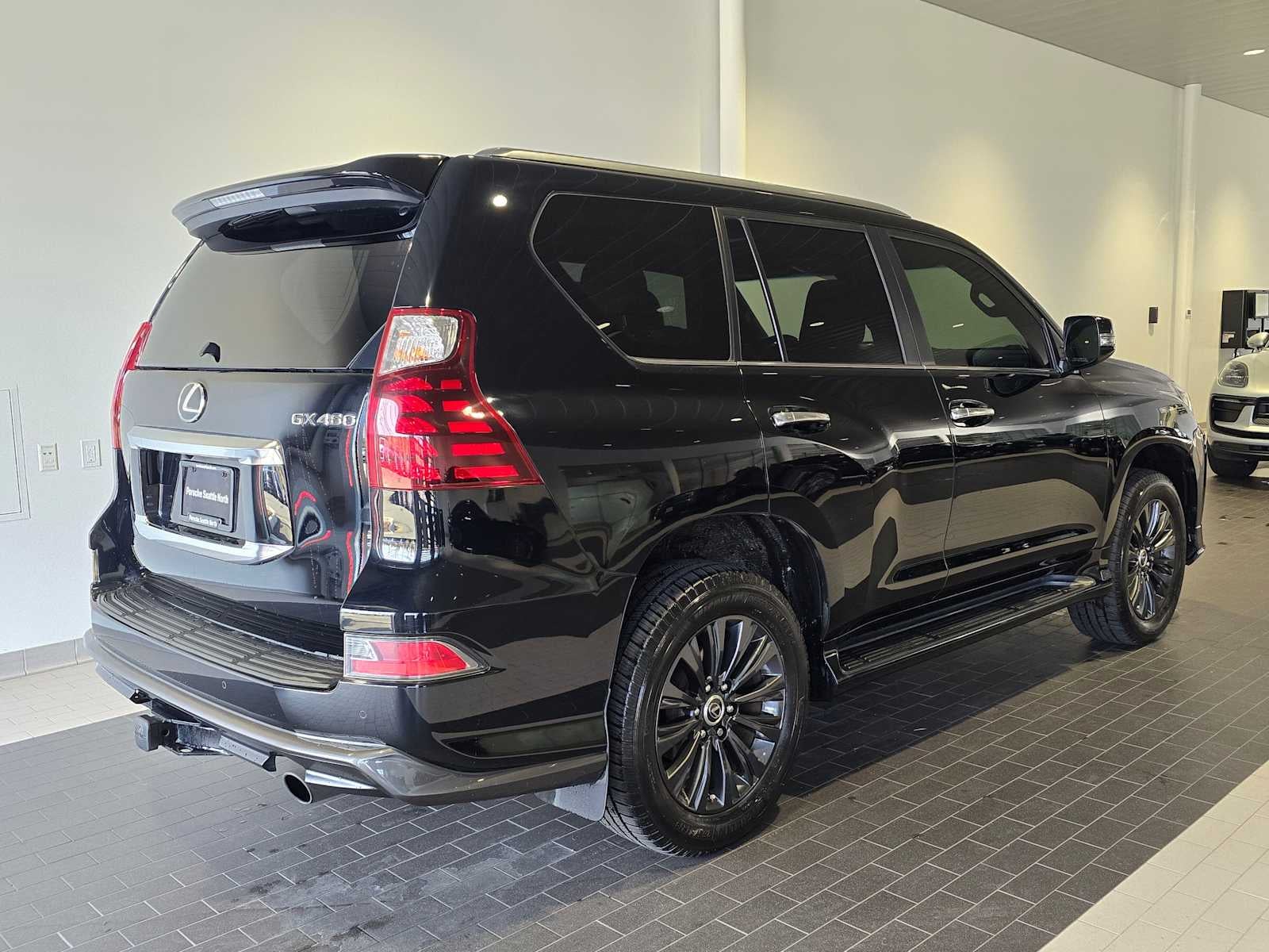 2020 Lexus GX Premium